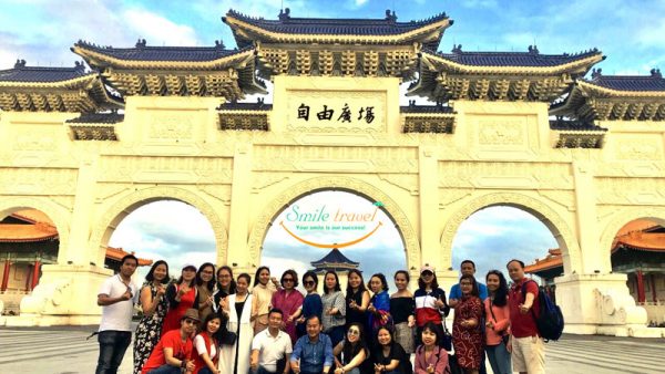 Tour du lịch Đài Loan 2023-Smiletravel