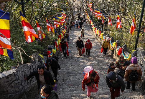 Lễ hội chùa Yên Tử