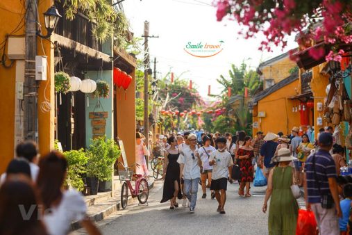 khu phố cổ Hội An