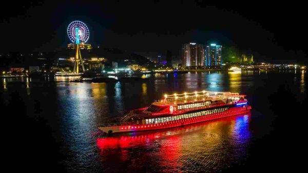 du thuyền 5* Delight