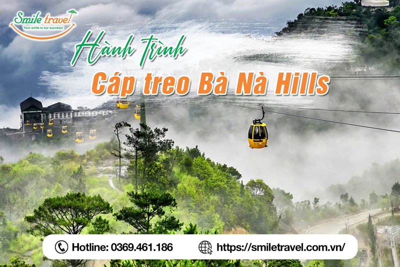 Trọn bộ kinh nghiệm vui chơi Bà Nà Hill - Đà Nẵng