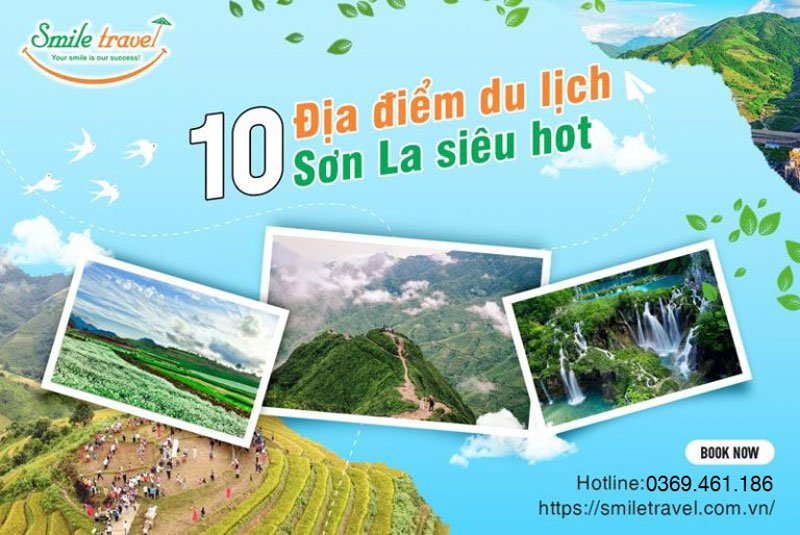 10 địa điểm Sơn La siêu hấp dẫn