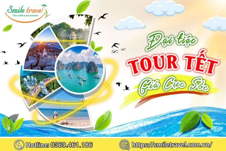 Tour tết Nguyên Đán