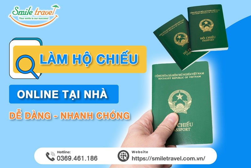 Hộ chiếu trực tuyến