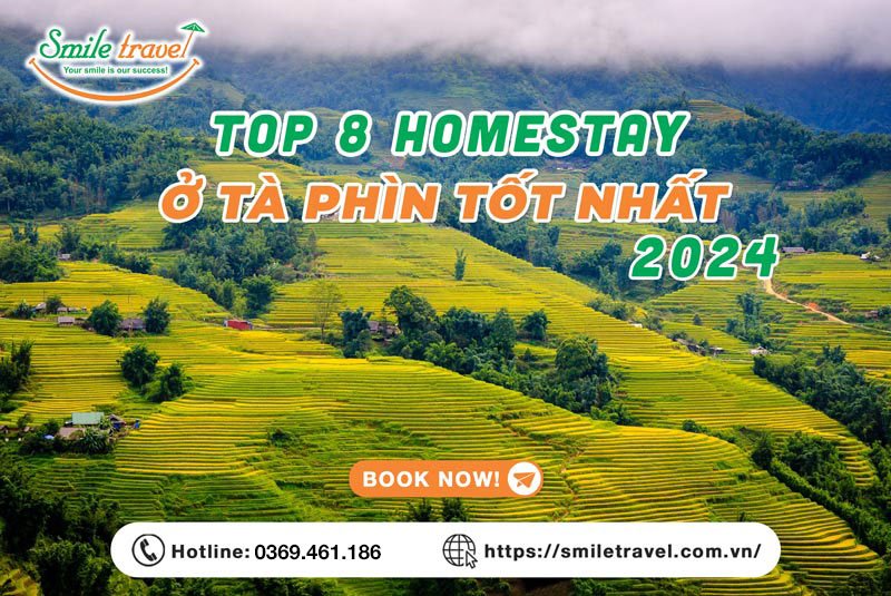 Homestay ở Tả Phìn
