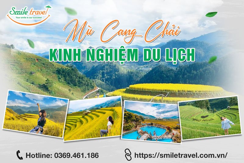 Kinh nghiệm du lịch Mù Cang Chải