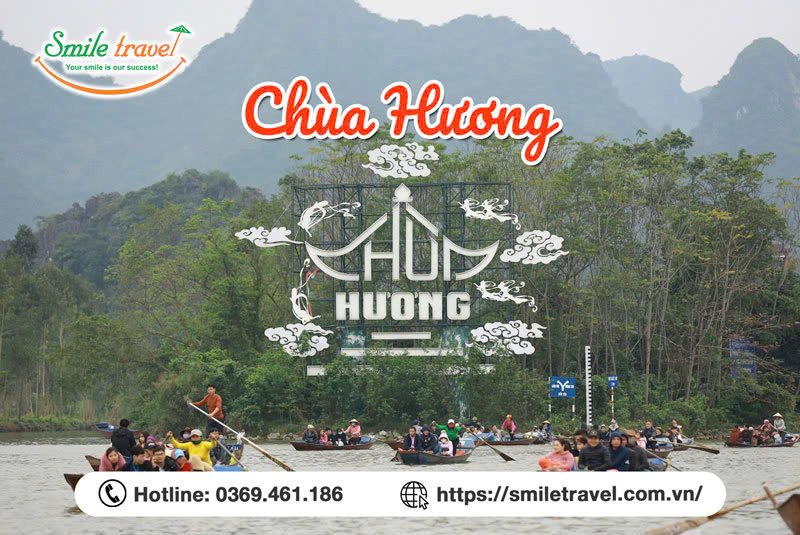 Chùa Hương Hà Nội - Kinh nghiệm tham quan, du lịch chi tiết