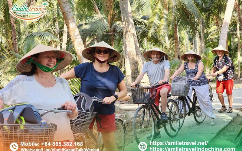 mekong delta tour