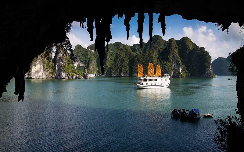 ha long bay cruise