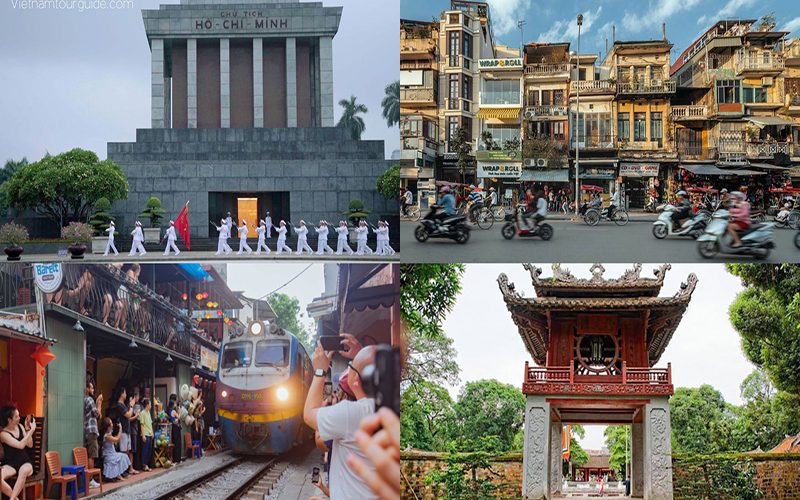 Ha Noi City Tour