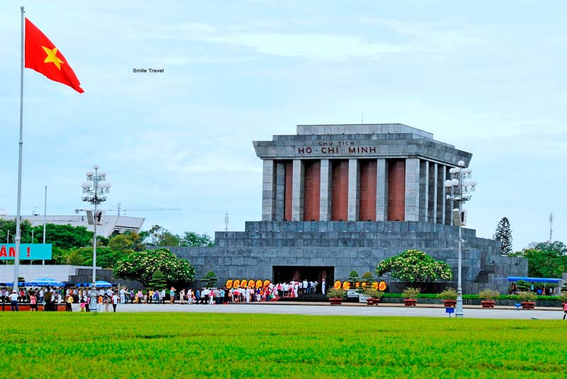 Ho-Minh-Mausoleum