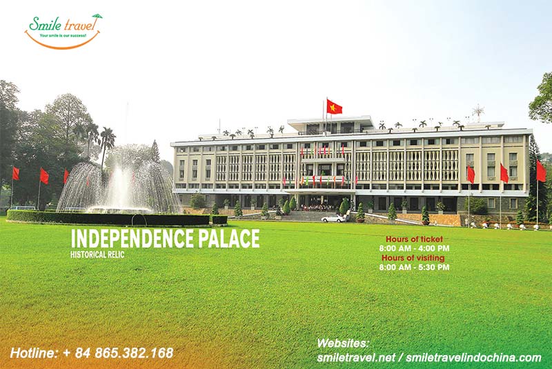 Independence Palace