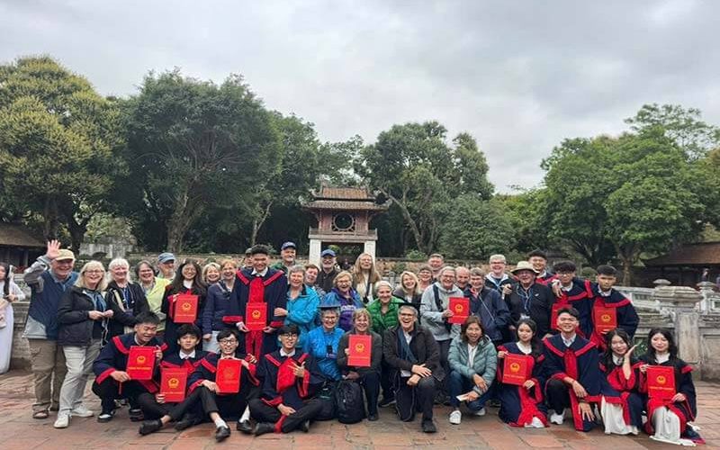 10 Day Vietnam Tour Itinerary