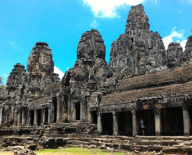 Angkor Thom Angkor Thom