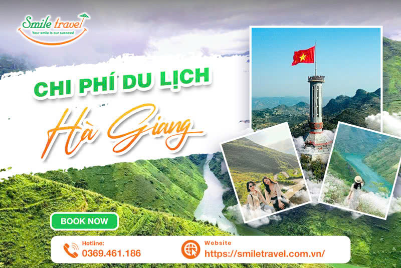 Chi phí đi du lịch Hà Giang tổng hợp chi tiết, đầy đủ