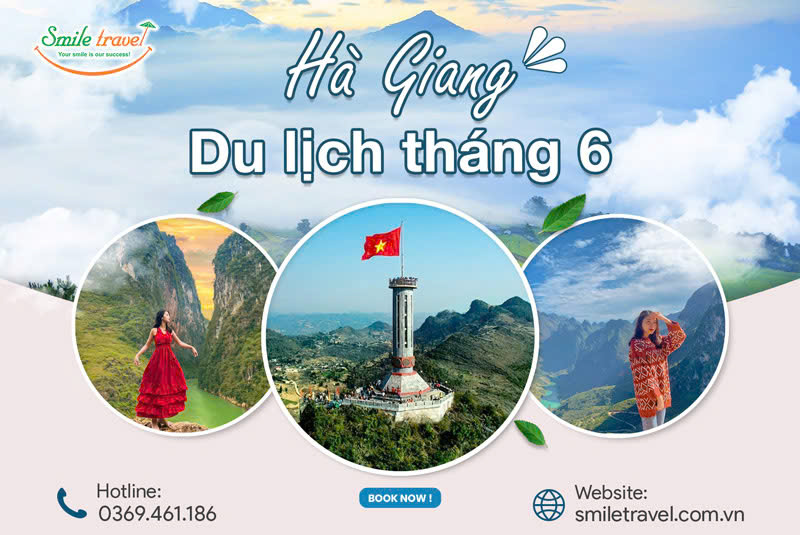 Cẩm nang Du lịch Hà Giang tháng 6 mùa nước đổ