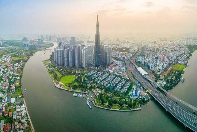 ho chi minh vietnam