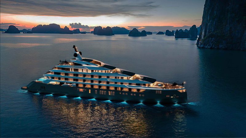 Essence Grand Cruise 6 star