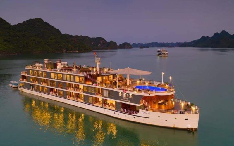Heritage Cruise 5 Star