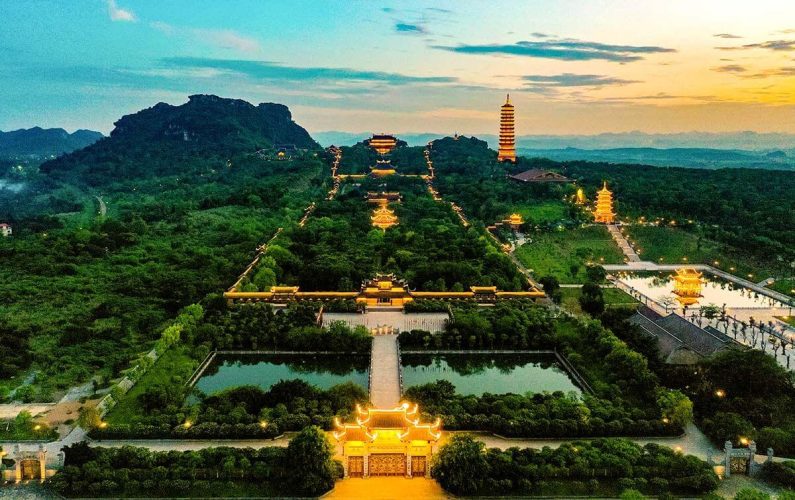 bai dinh