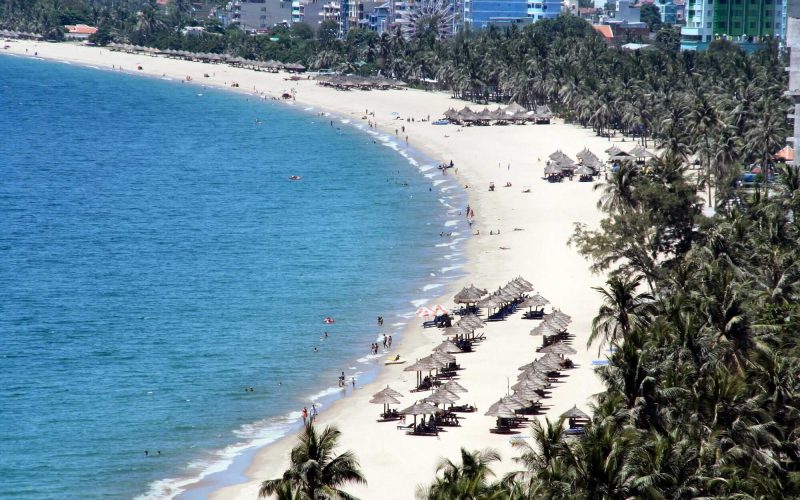 Da Nang Beach