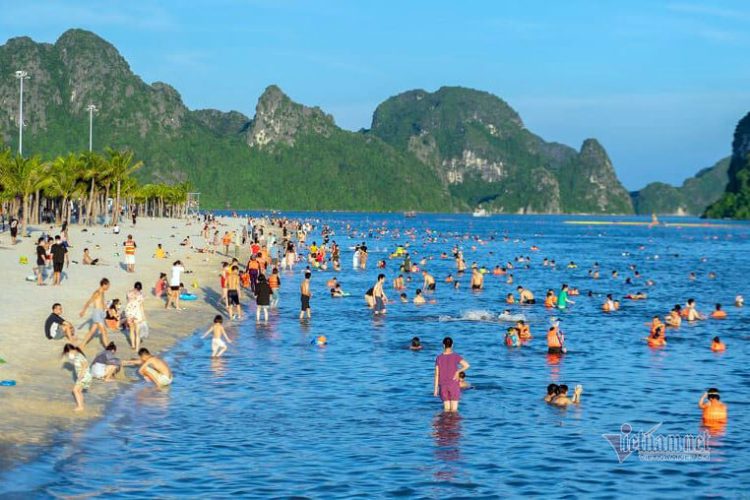 bien halong bay