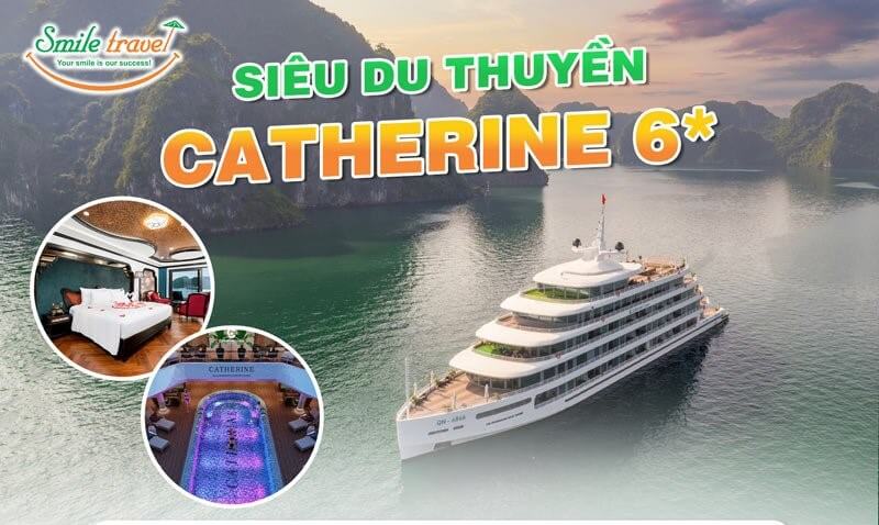 Catherine Cruise 6 star
