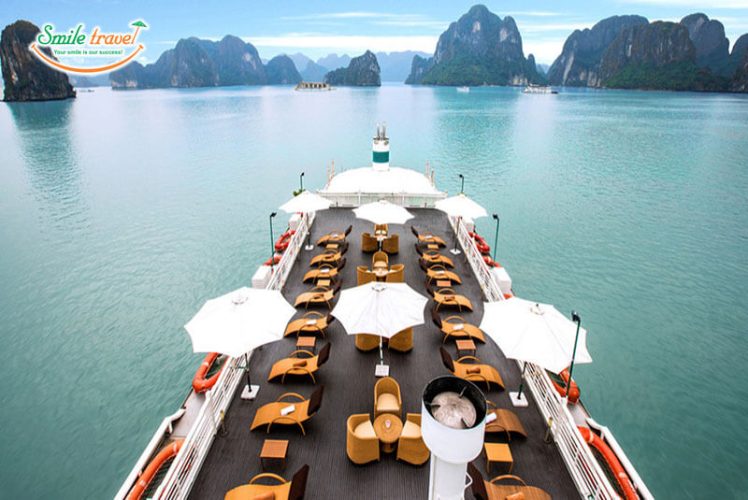 du thuyen ha long 4 sao