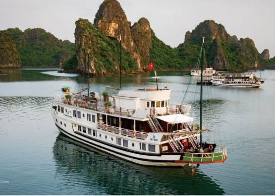 Garden Bay Legend Cruise