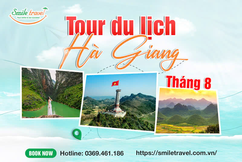 Du lịch Hà Giang tháng 8 có gì? Tổng hợp thông tin hữu ích