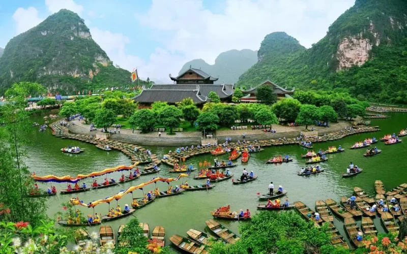 Trang An - Ninh Binh