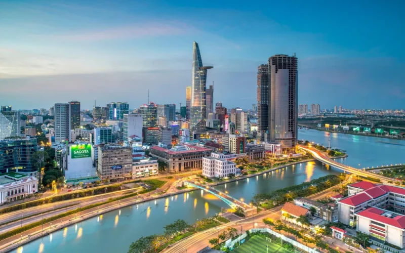 Ho Chi Minh City