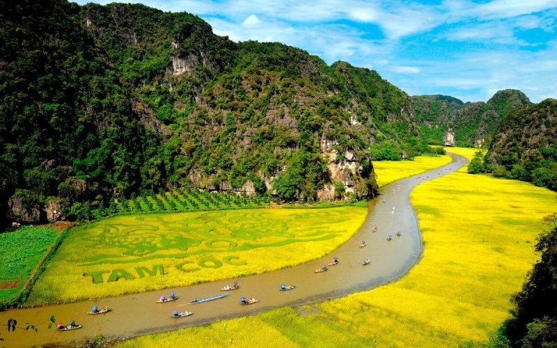 Tam Coc - Bich Dong
