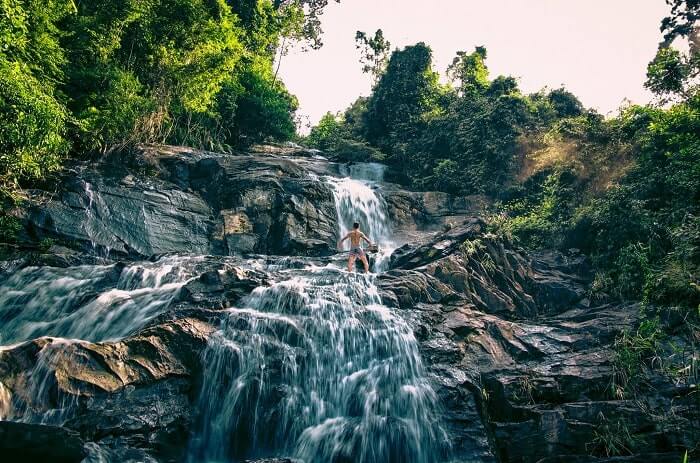 Ba De Phot Waterfall