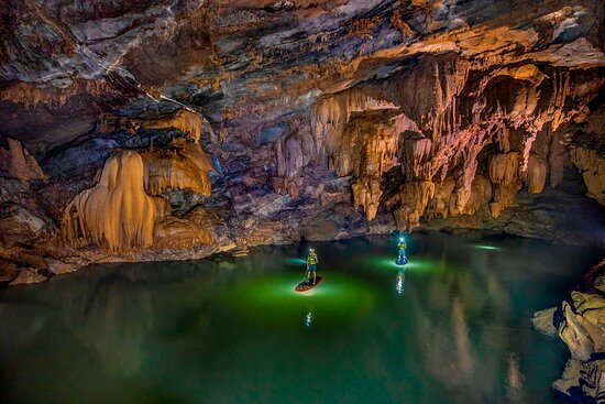 Five Caves of Ban On