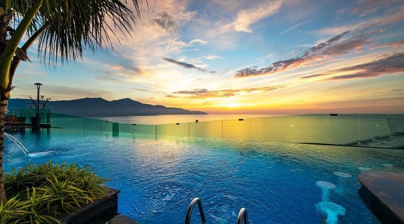 Saddle Beach da nang