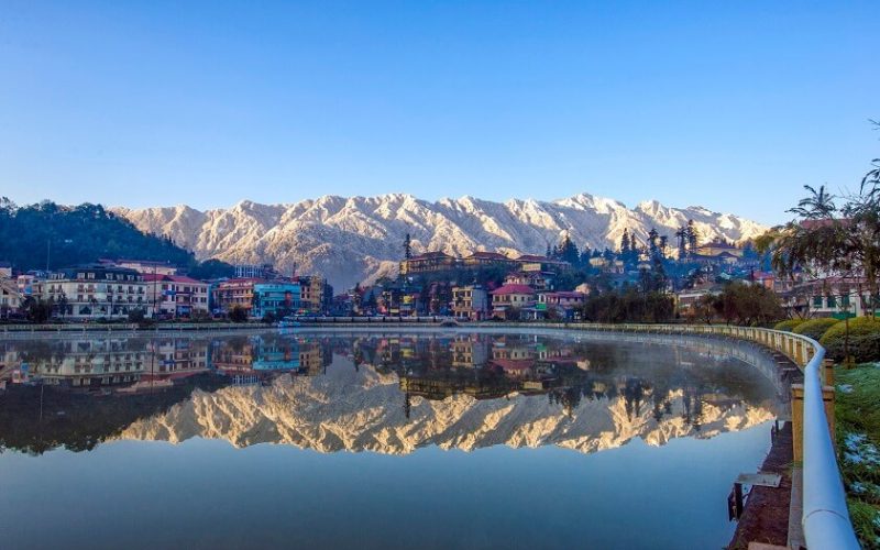 Sapa Lake