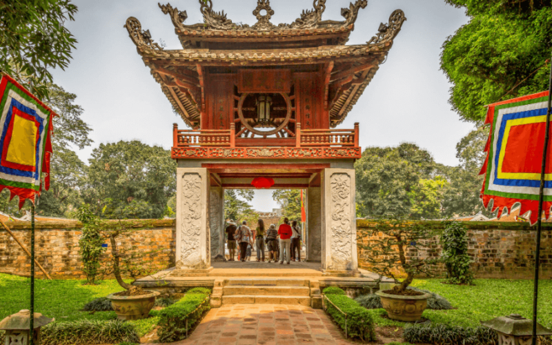 Temple of Literature