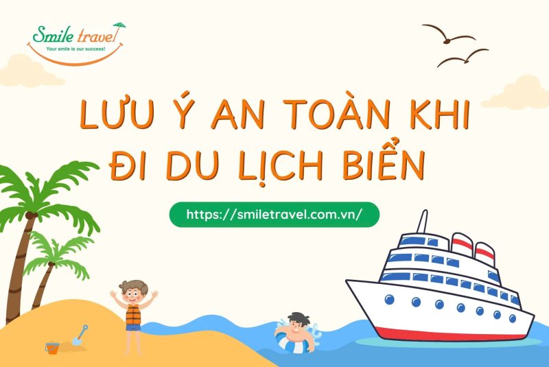 Tổng hợp kinh nghiệm đảm bảo an toàn khi đi tàu du lịch - du lịch biển, đảo