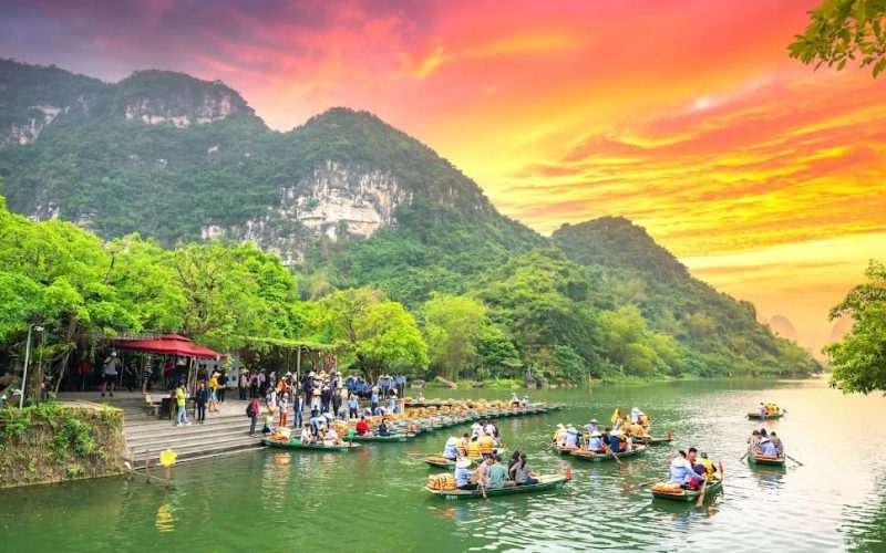 tam coc ninh binh