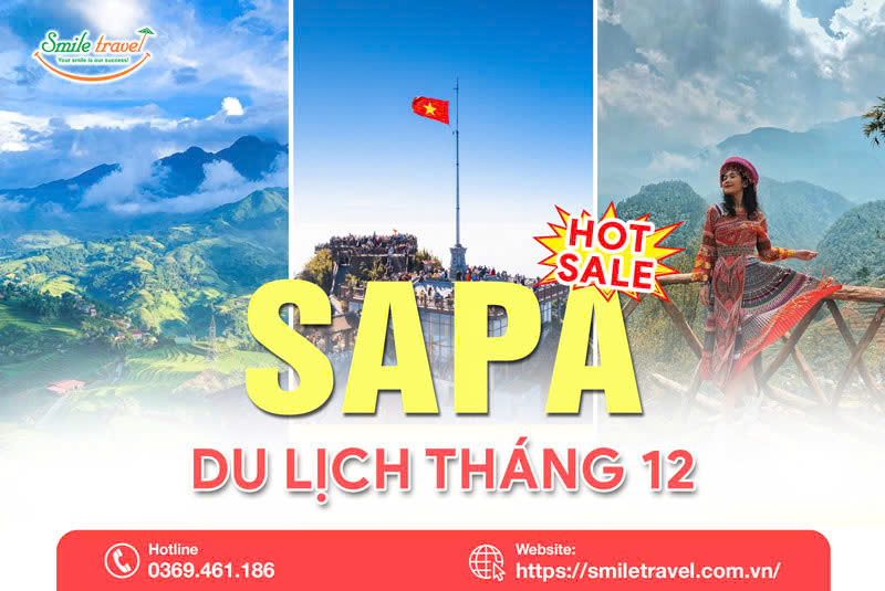 Kinh nghiệm du lịch Sapa tháng 12 chi tiết a-z